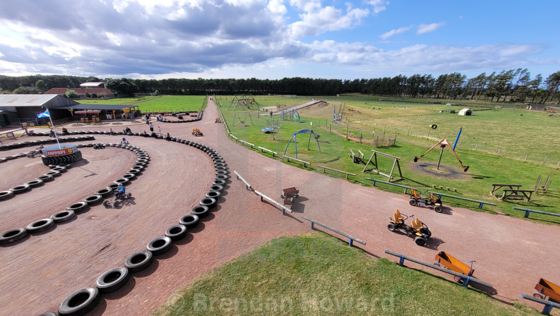 East Links Family Park: Farm Fun & Adventure for All Ages in Dunbar